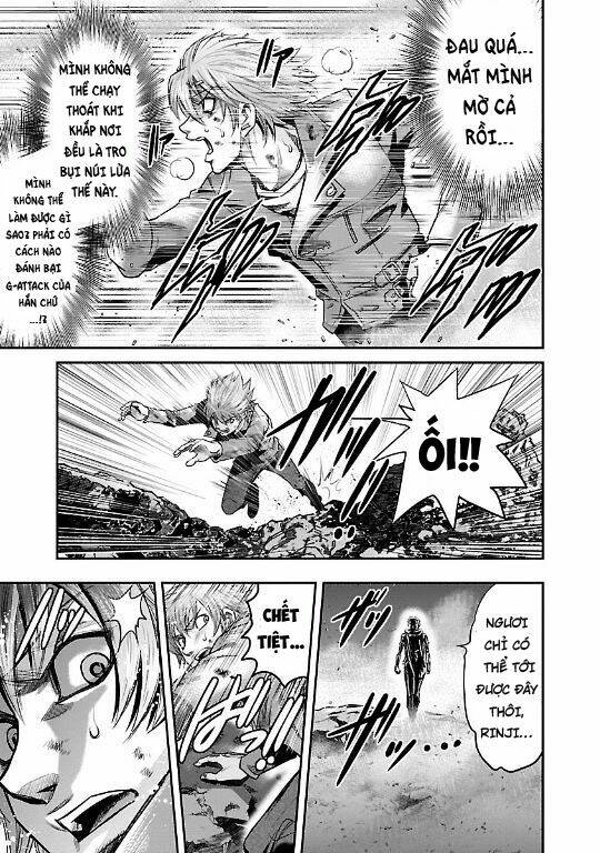 choujin sensen chapter 19 7