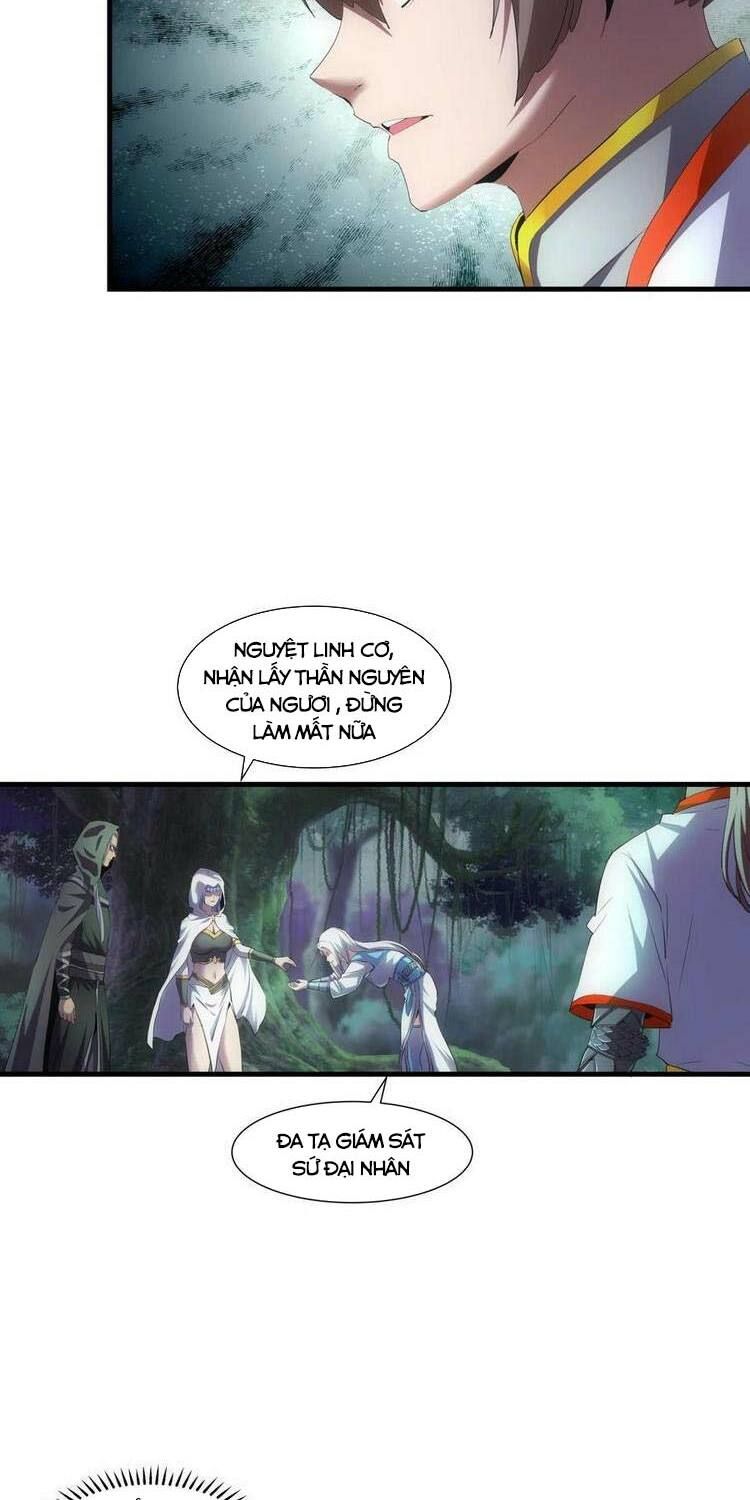 vạn cổ đệ nhất thần chapter 52 14