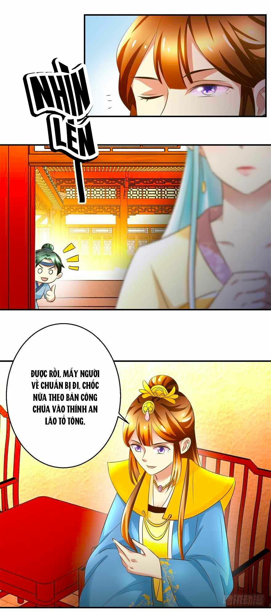 thuần phi ký chapter 40 11