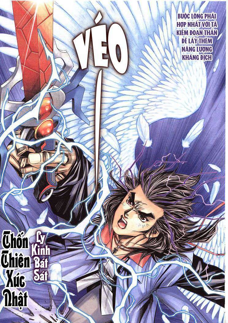 kiếm hồn - sword soul chapter 26 5