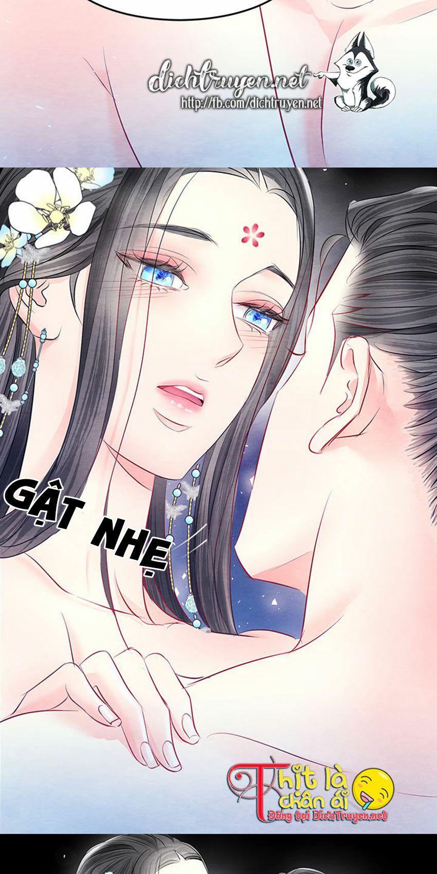 đêm thác loạn (đêm dục vọng) chapter 21 30