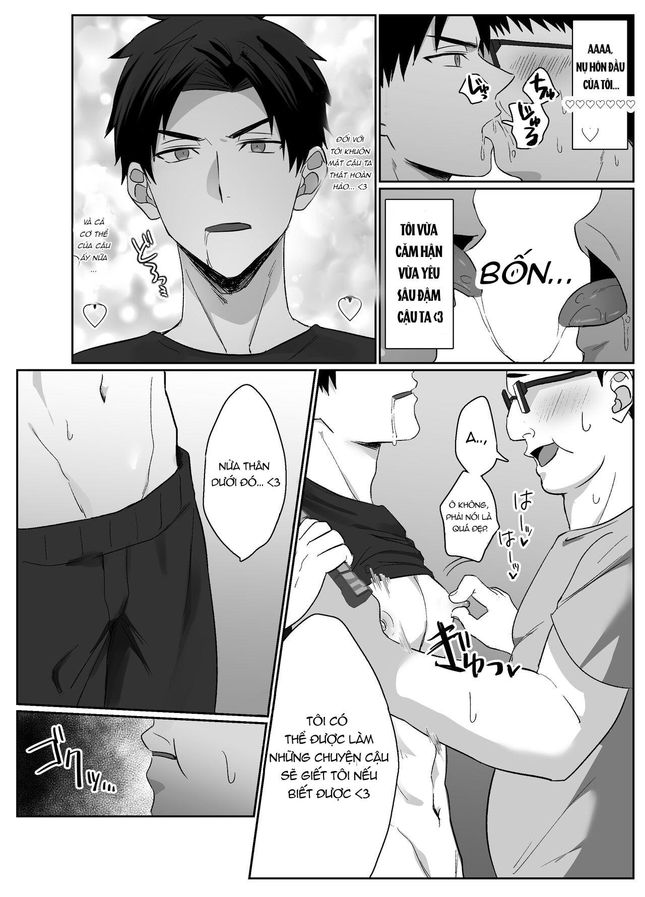 tổng hợp boylove hentai, biến thái chapter 11 5
