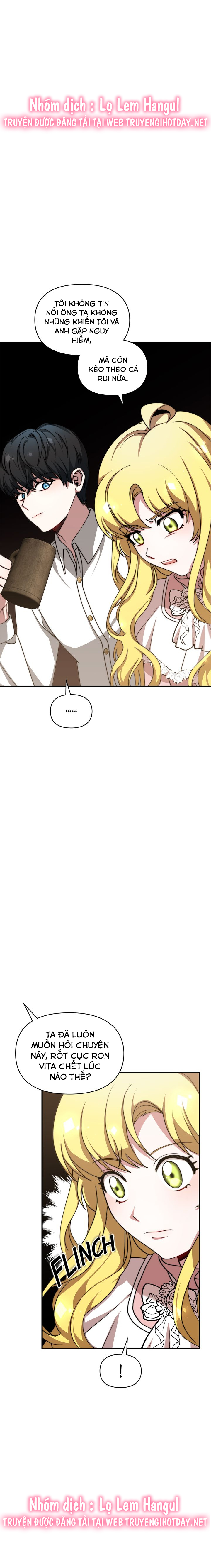 công nương eluana vita chapter 87 5