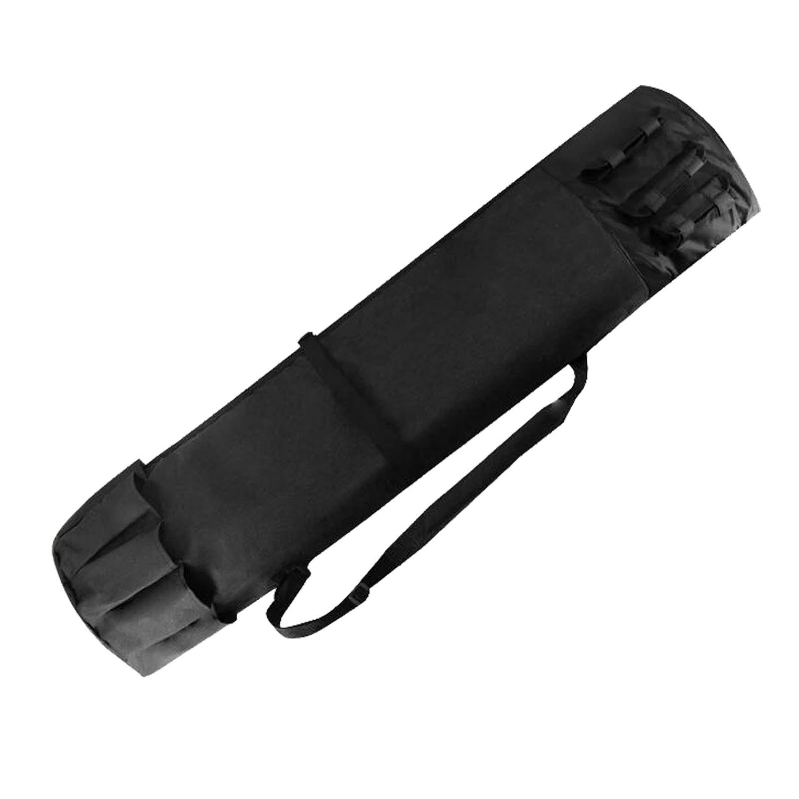 Fishing Rod Bag, Fishing Rod Case Bag Durable Folding Oxford Fabric, Portable Fishing Bag Fish Rod Storage Bag Fishing Pole Case Bag for Fishing Gifts