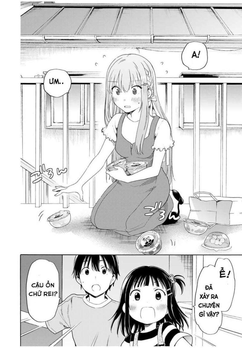 nàng lọ lem đã tìm thấy hoàng tử của mình chapter 19 8