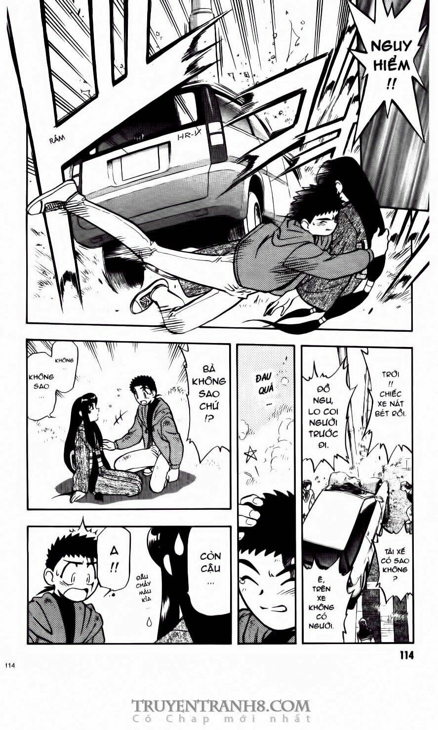 tenchi vô dụng chapter 60 15