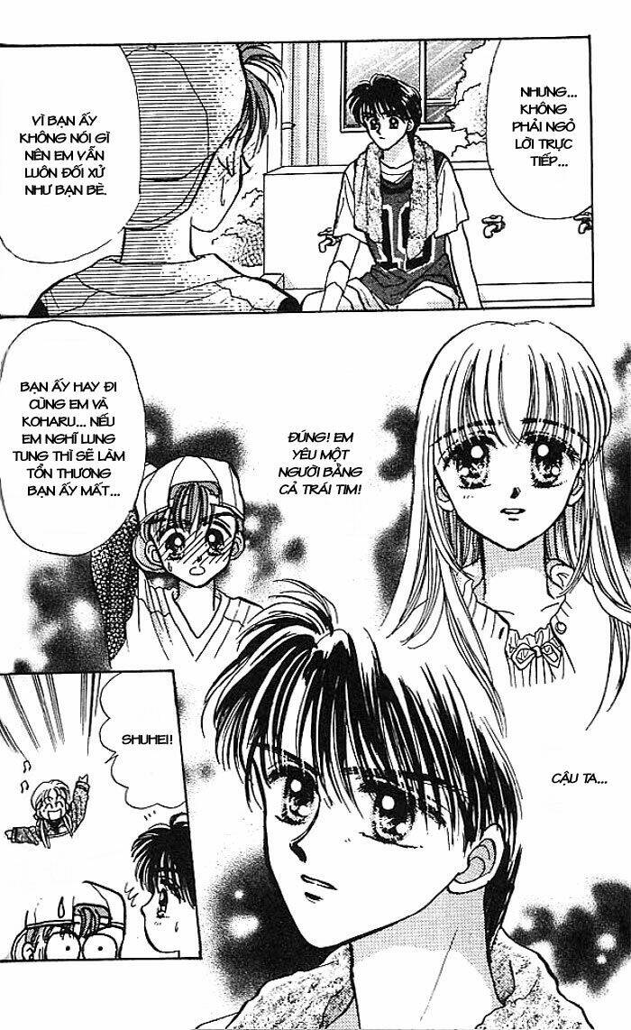 baby love chapter 5 19