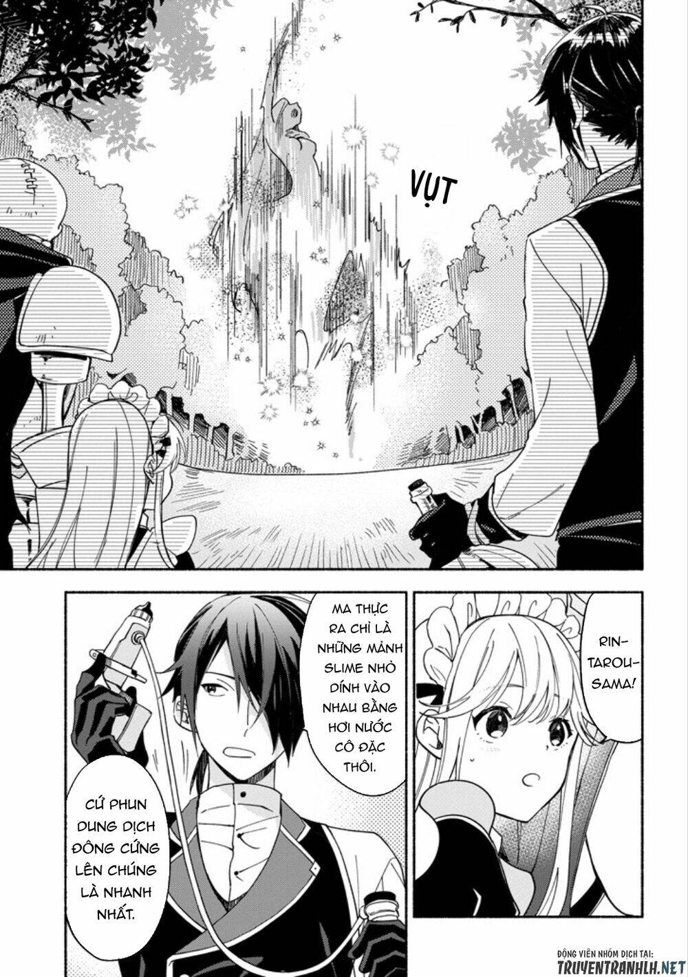 the necromancer maid chapter 5 16