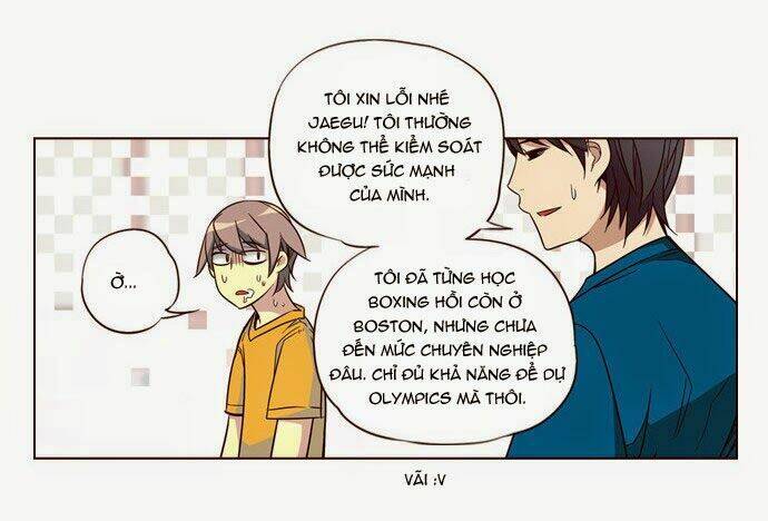 nữ sinh trường wilds chapter 137 7