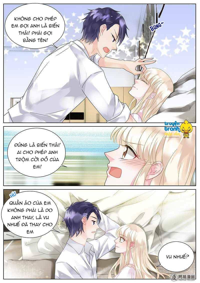 nhạ thượng thủ tịch tổng tài chapter 96 3