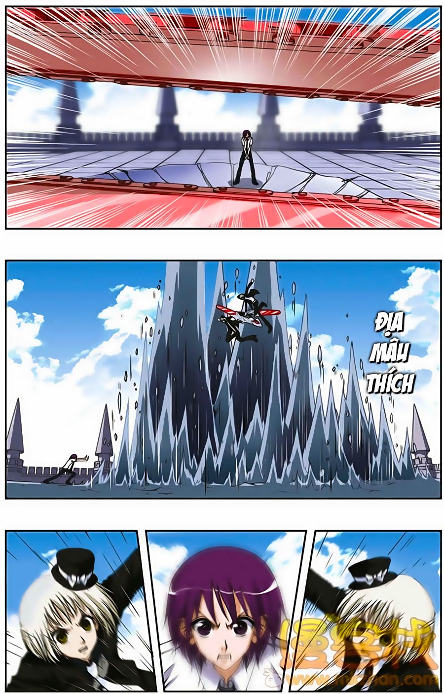 thâu tinh cửu nguyệt thiên chapter 185 5