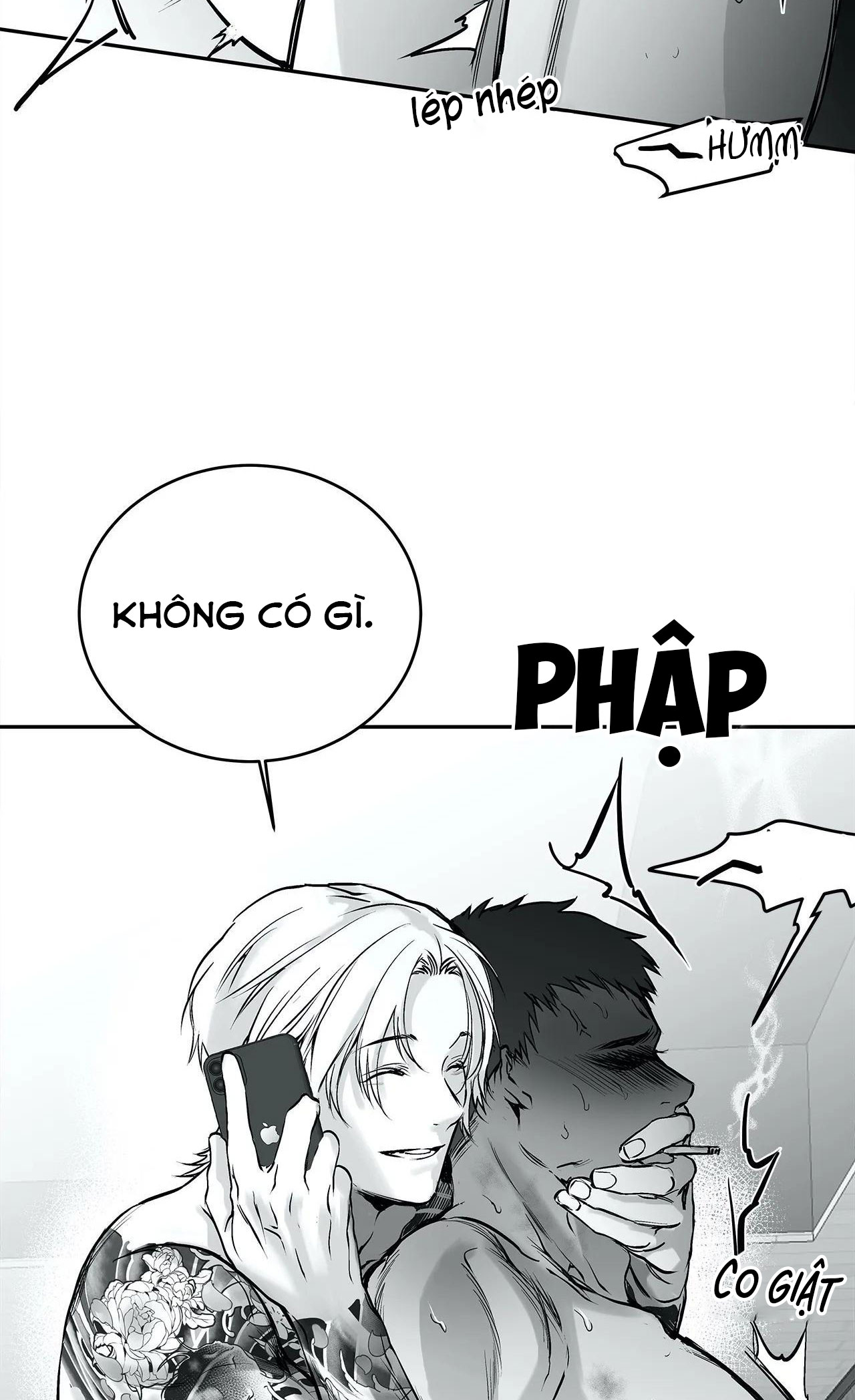 khi đôi chân thôi bước chapter 14.1 14