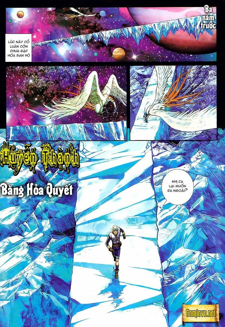 huyễn thành chapter 4 2