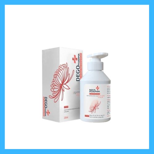 Combo Gội - Xả Dược Liệu Gừng Đỏ Kháng Khuẩn DEGO PHARMA - Phục Hồi Tóc Hư Tổn & Giảm Rụng Tóc