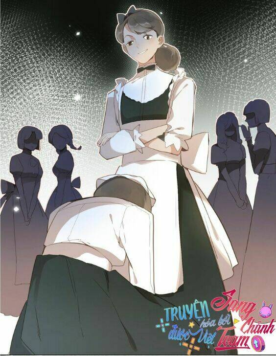 hầu nữ giá đáo chapter 9.5 12