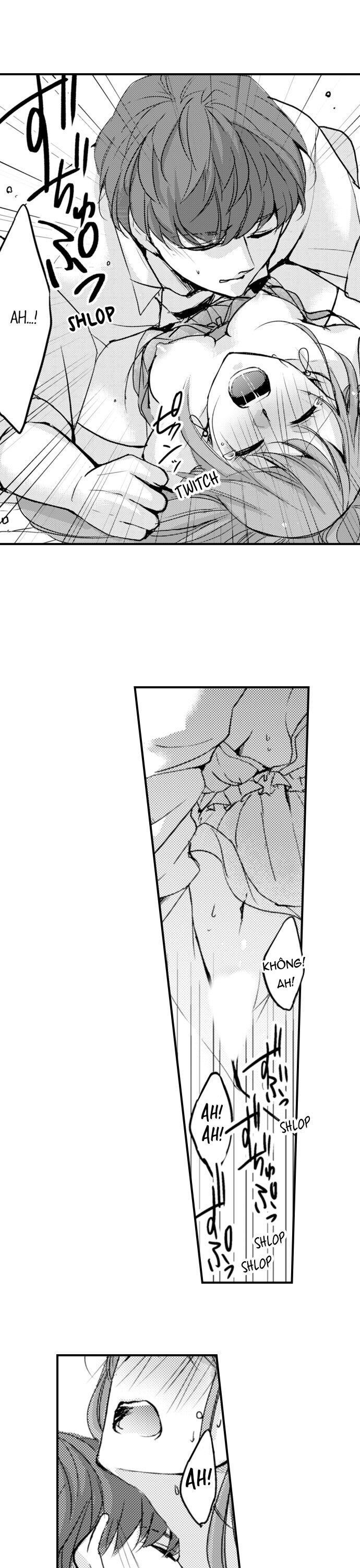 đêm nay nàng tiểu thư bị trói bởi chàng hầu (full) chapter 12.2 1