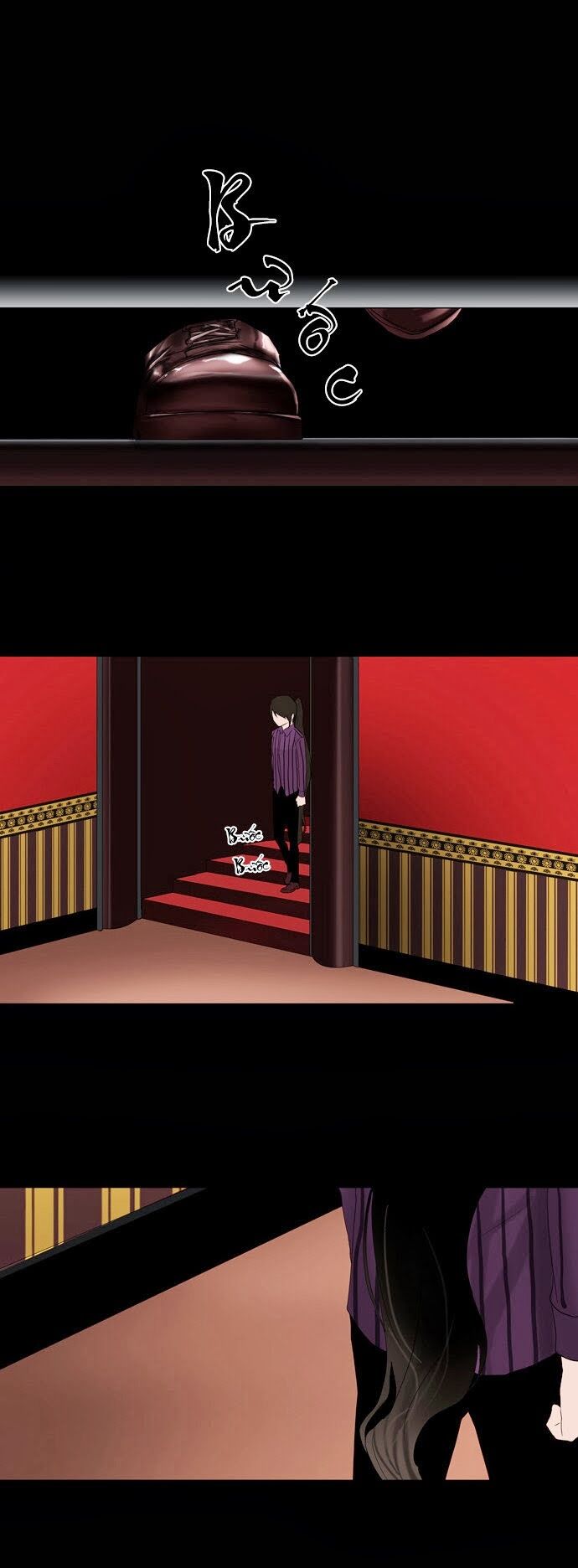 tòa tháp bí ẩn 2 chapter 14 29