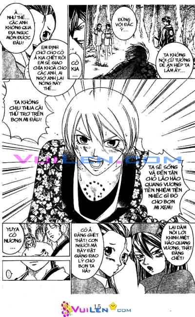 mắt quỷ kyo chapter 69 17