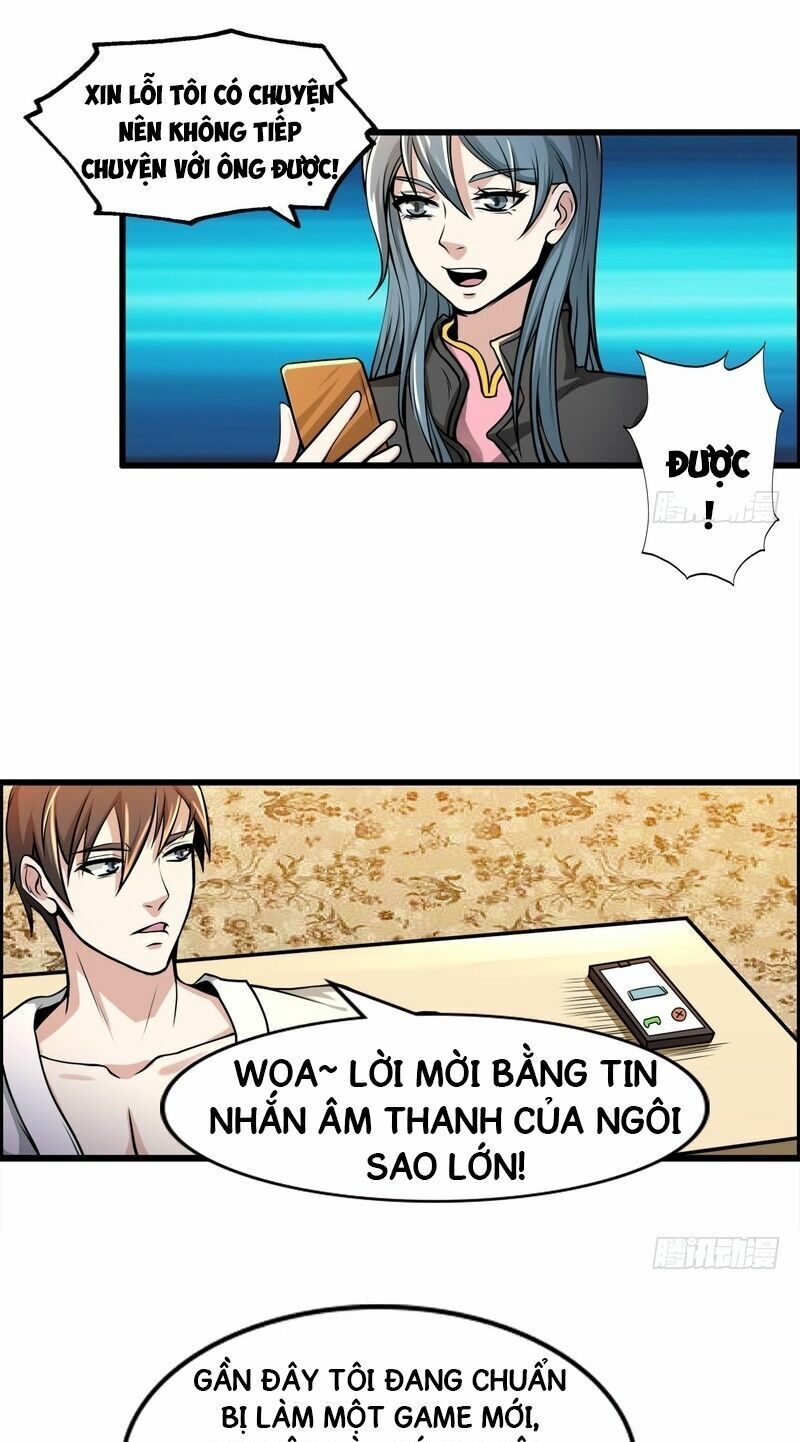 nhóm giao lưu của địa phủ chapter 75 17