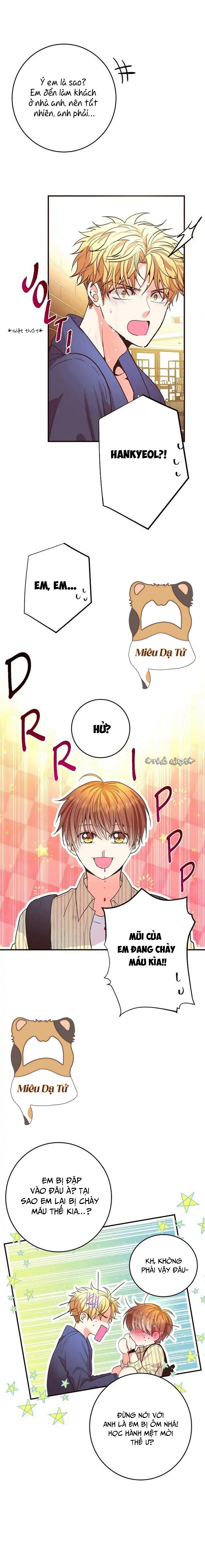 mối quan hệ phù hợp chapter 24 3