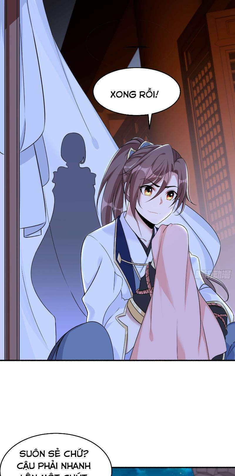 giáng thần chiến ký chapter 46 39