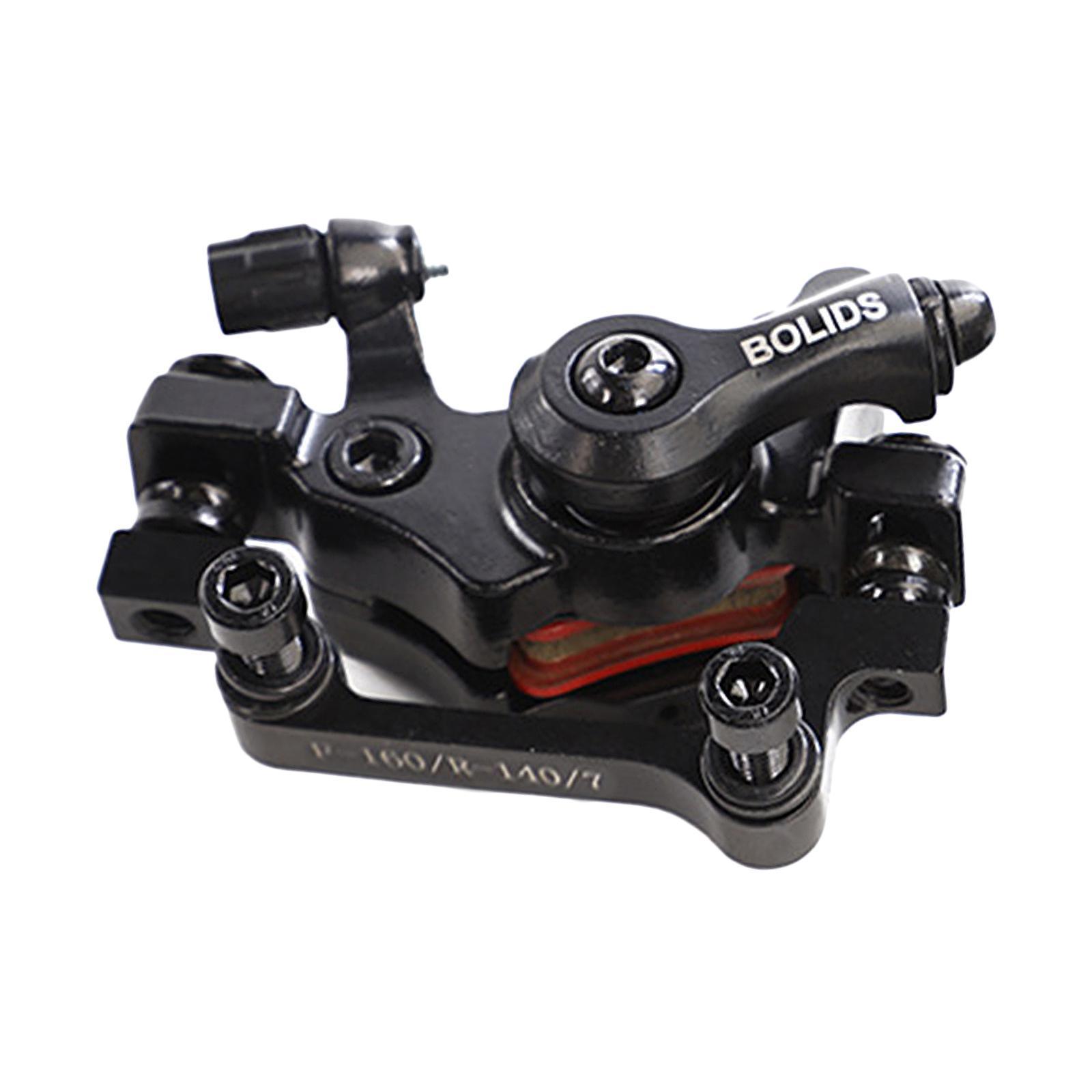 2xMTB  Mechanical Brakes Disc Caliper Road Bike Disc Brake Front