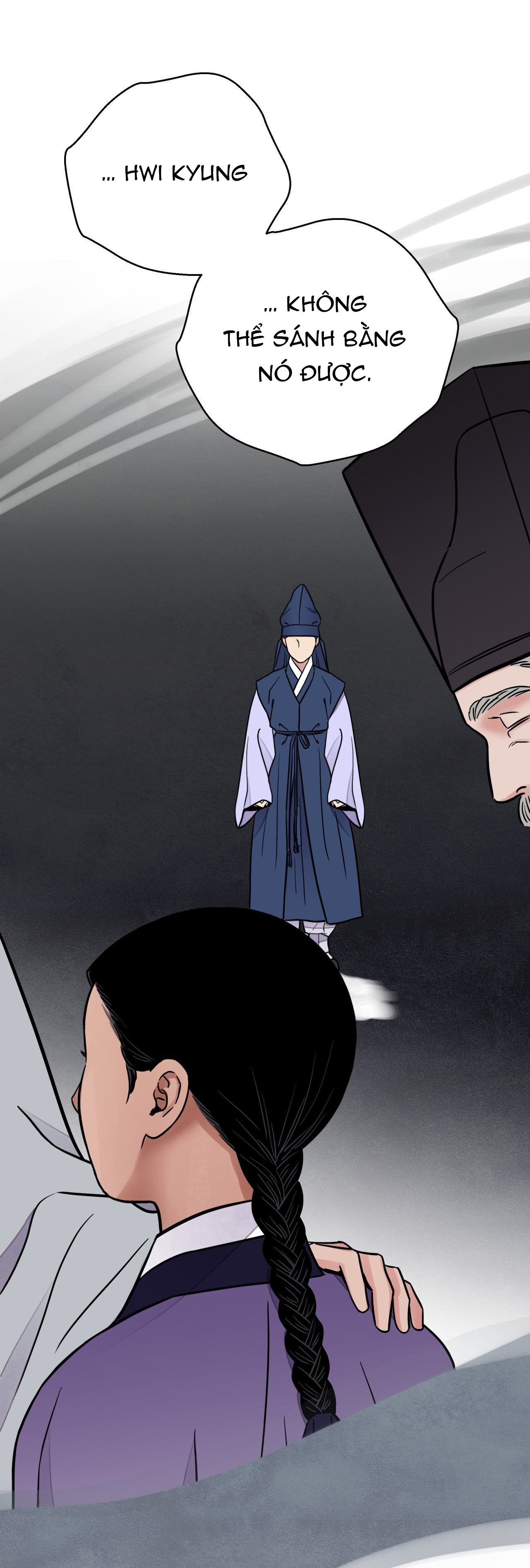 [18+] trượng kiếm tựa hoa chapter 64.2 14