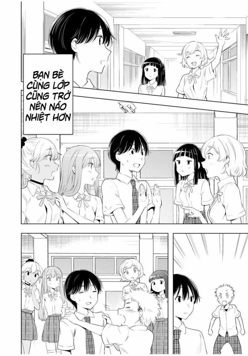 nàng lọ lem đã tìm thấy hoàng tử của mình chapter 41 14