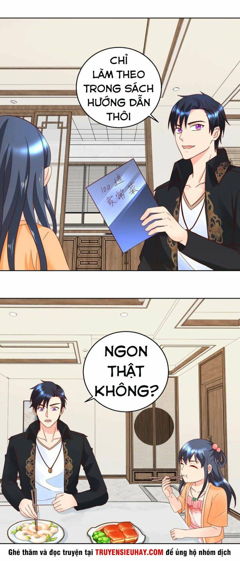 vú em là cổ tiên chapter 40 7