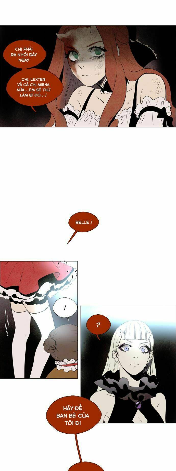 lessa 2: the crimson knight chapter 42 6