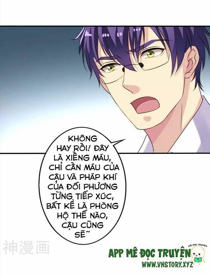 ông chủ của tôi là yêu quái chapter 69 23