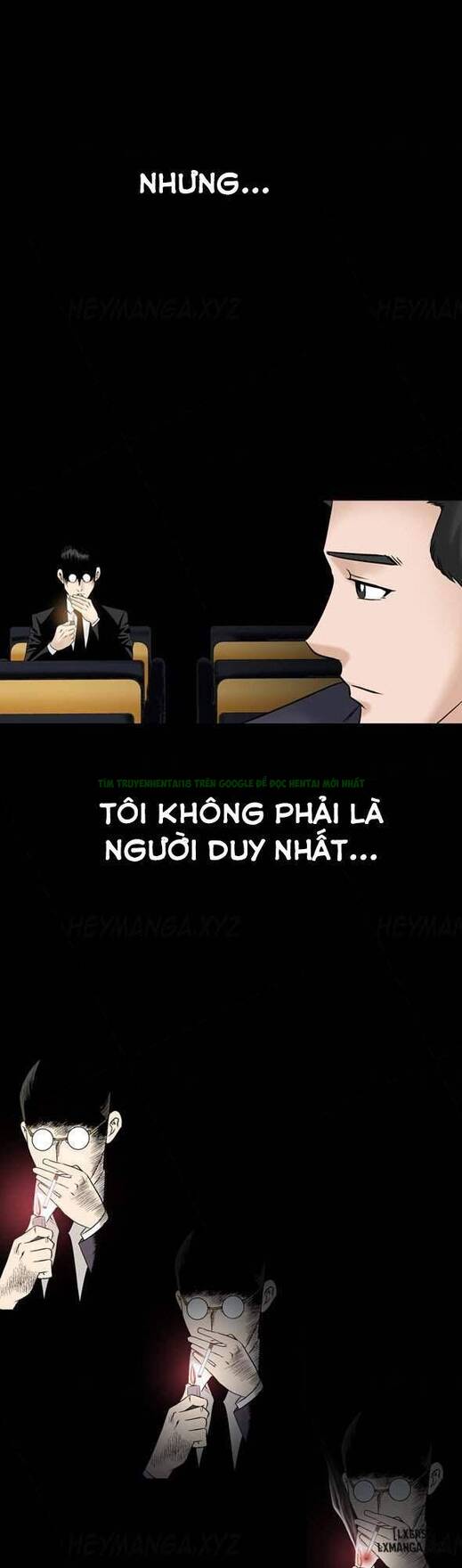 mùi vị của đôi bàn tay chapter 48 1