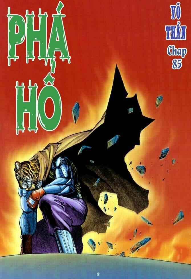 võ thần chapter 85 2