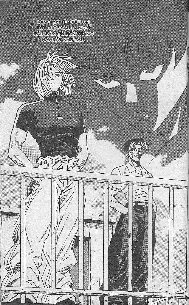 bitagi - anh chàng ngổ ngáo chapter 1 11