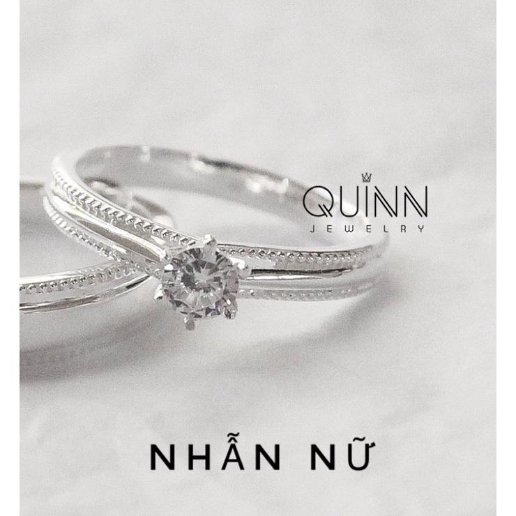 Nhẫn đôi Only One