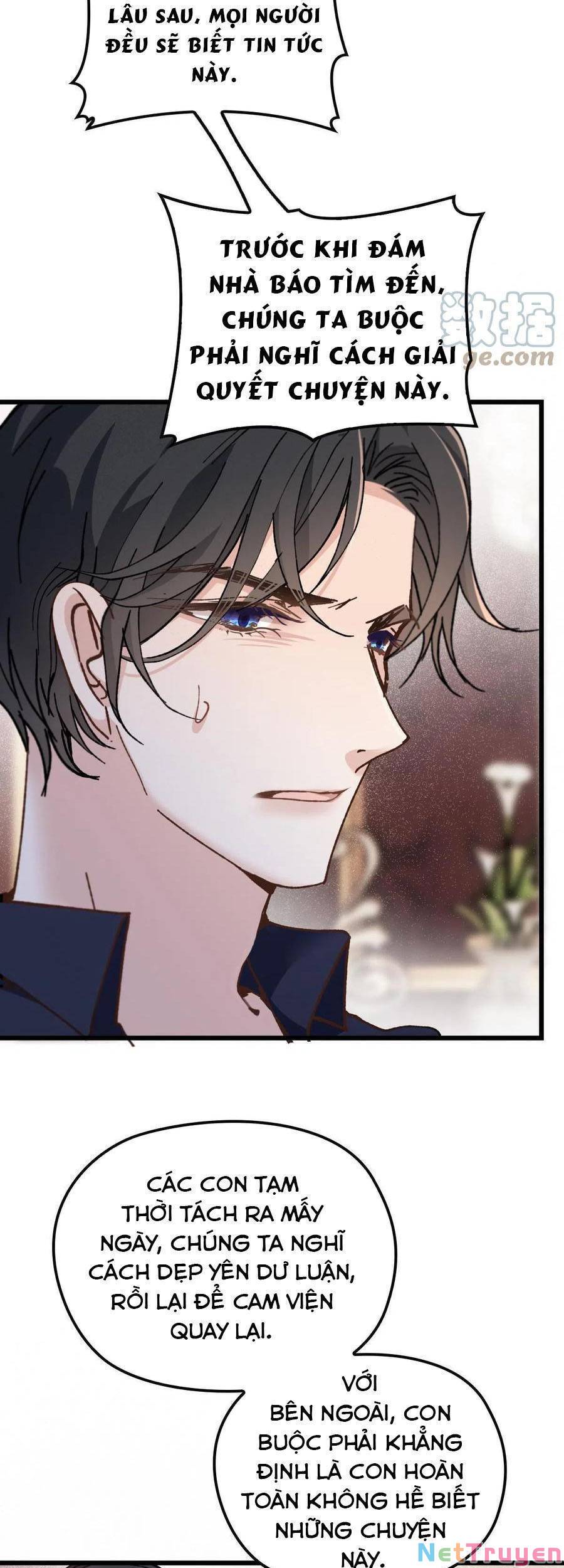 một vợ yêu, một bé con chapter 180 31