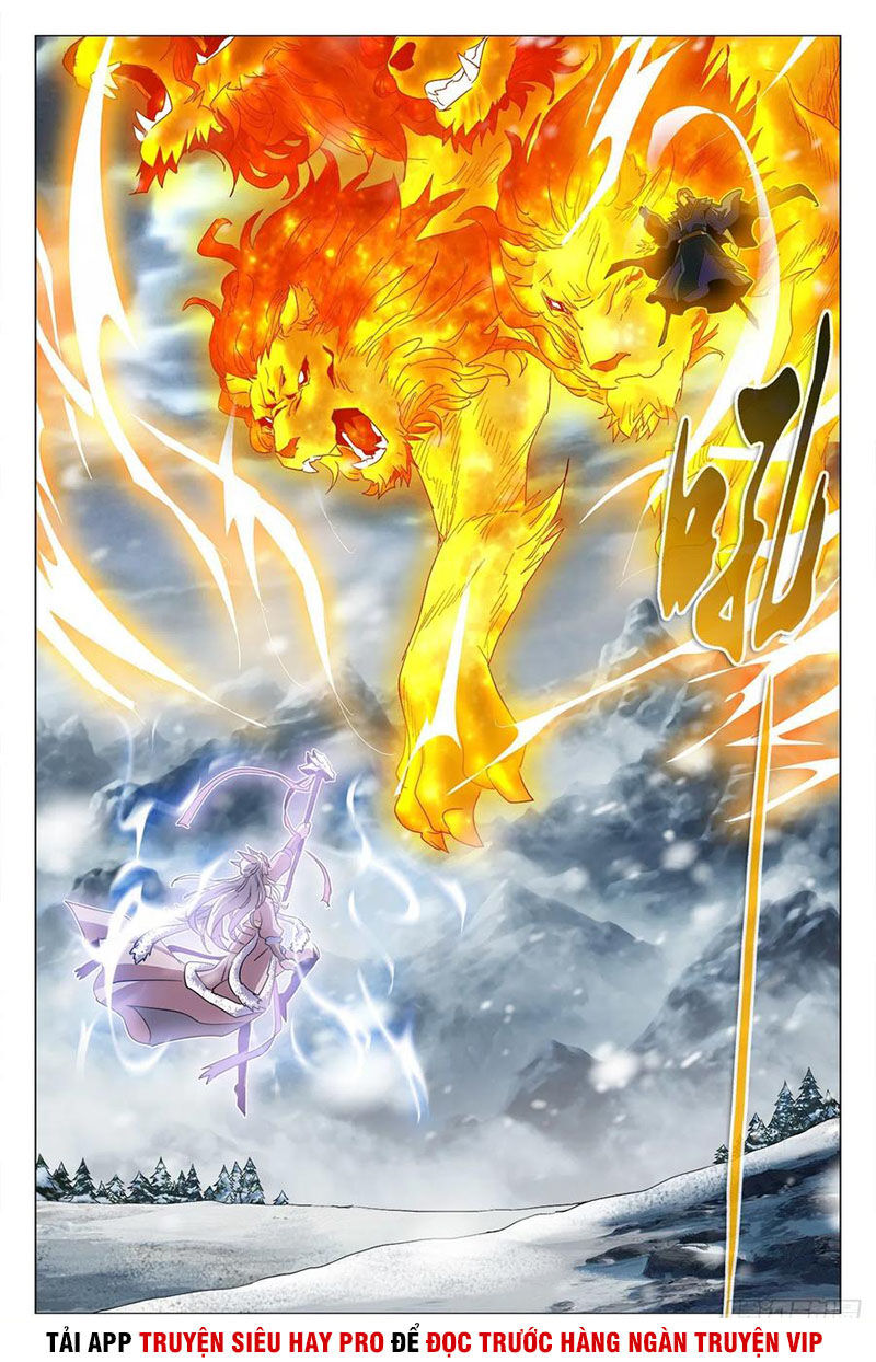 thương khung bảng chi vạn thú quy nguyên chapter 90 8