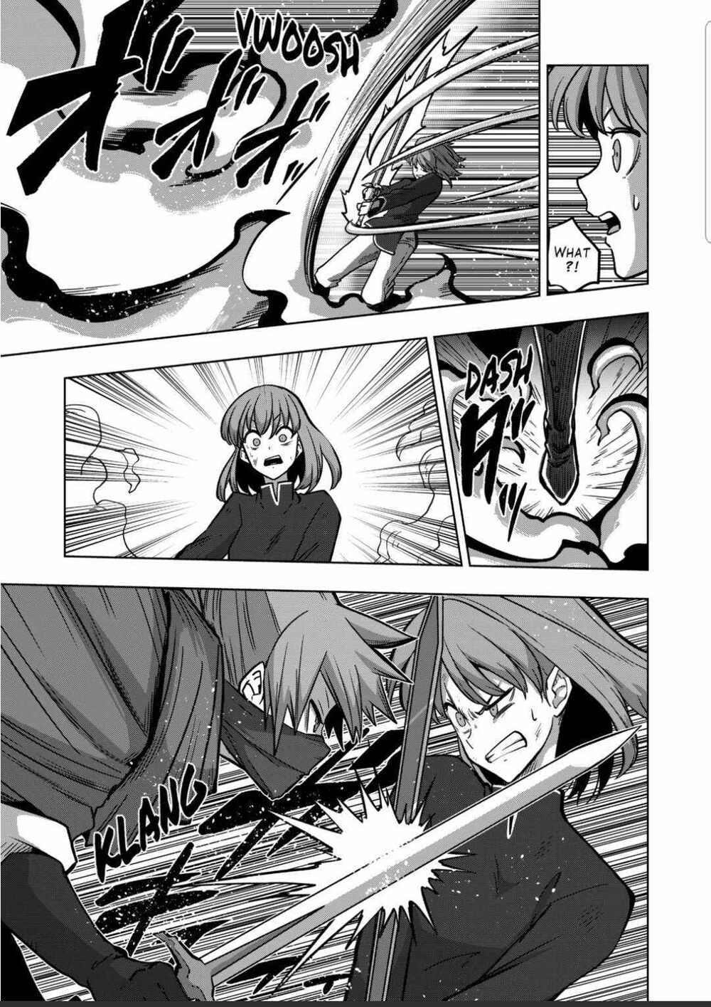 Verndio - Sử thi về mộng kiếm chapter 13.2 8