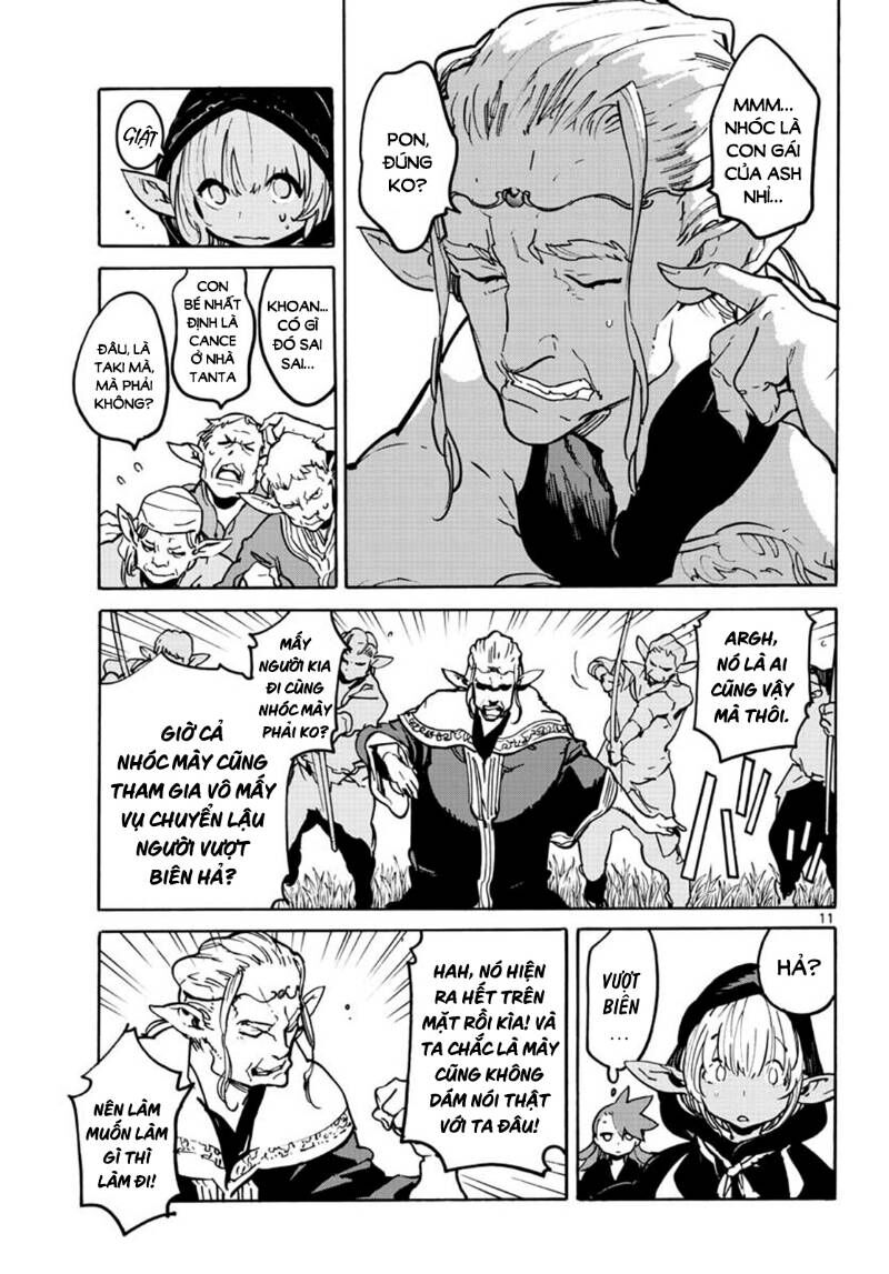 yakuza chuyển sinh chapter 7 11