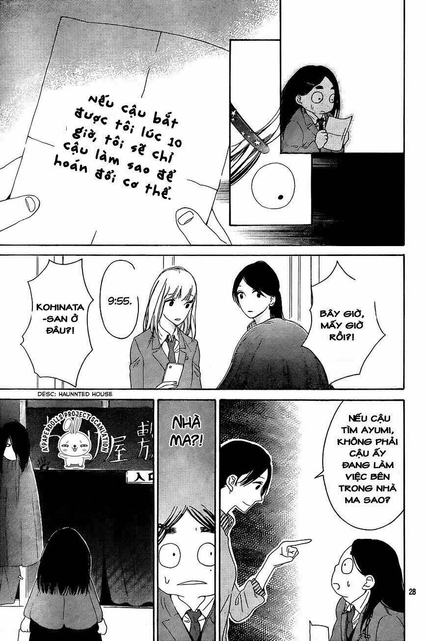 uchuu o kakeru yodaka chapter 4 30