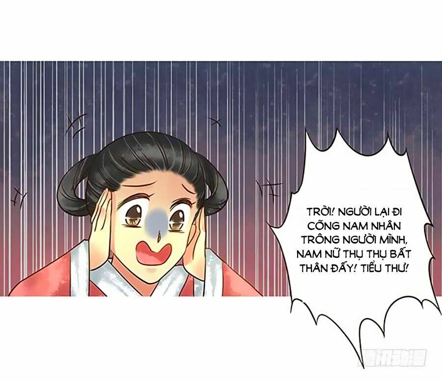 thiên niên minh vương cộng chẩm miên chapter 16 17