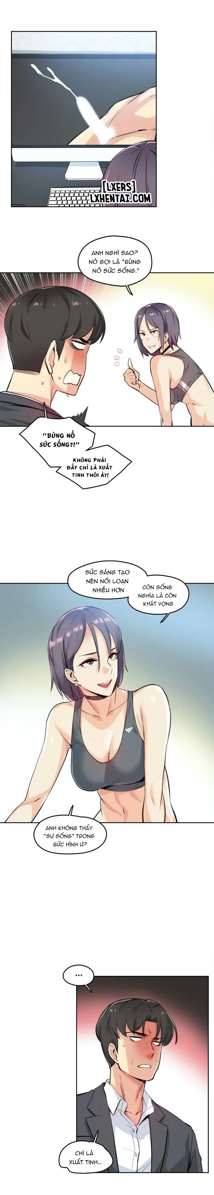 cha nuôi chapter 12 9