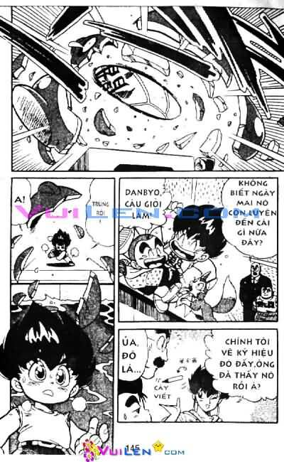 vua bóng ném chapter 4 26