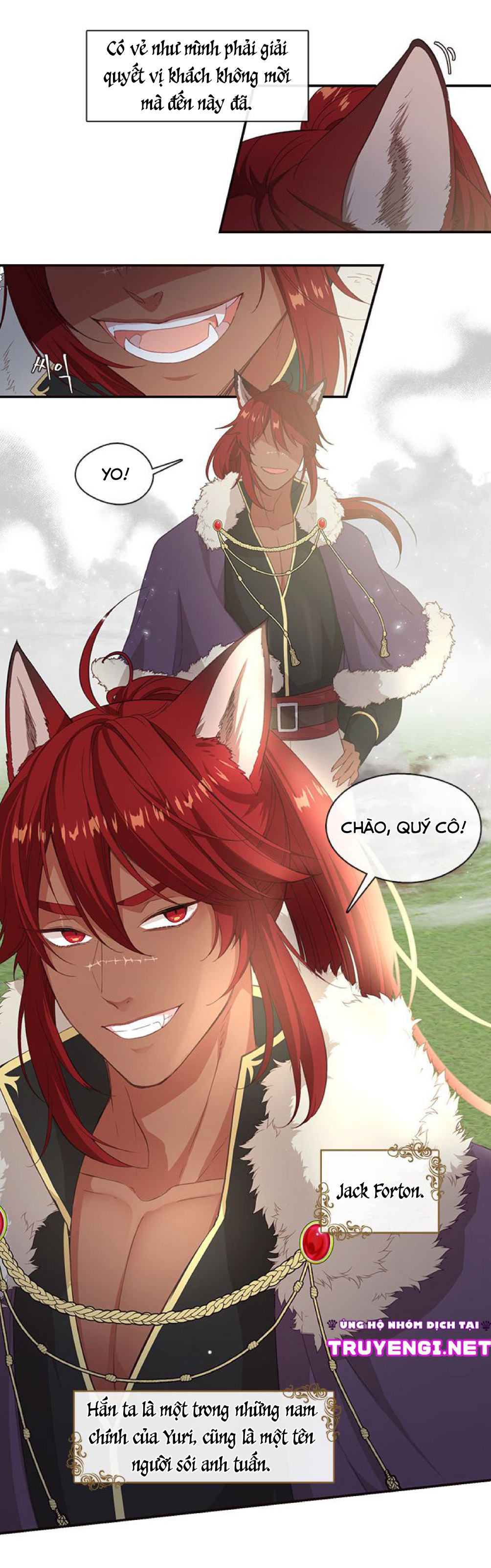 cẩn thận nữ phụ phản diện đấy! chapter 20 27