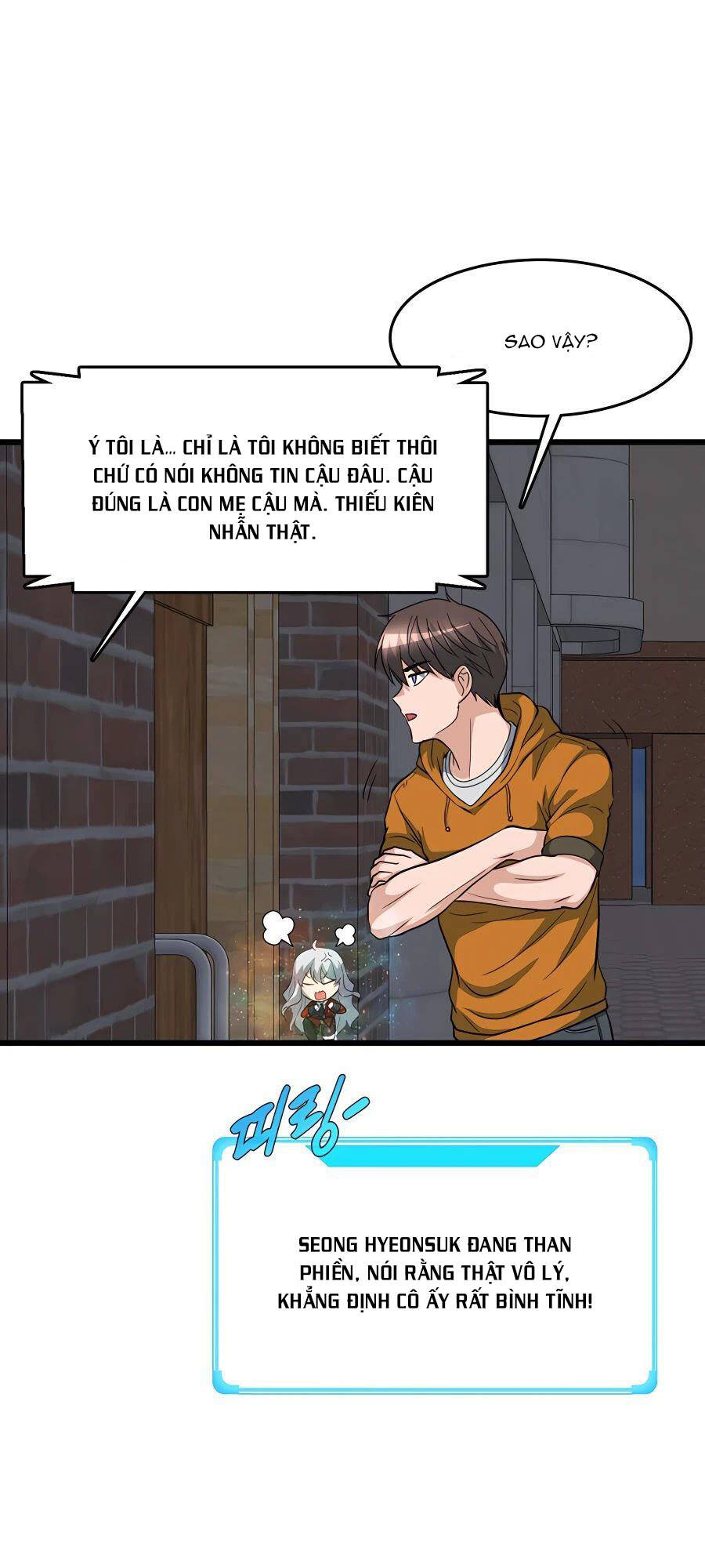 mẹ tôi là chòm sao bảo hộ m chapter 39 24