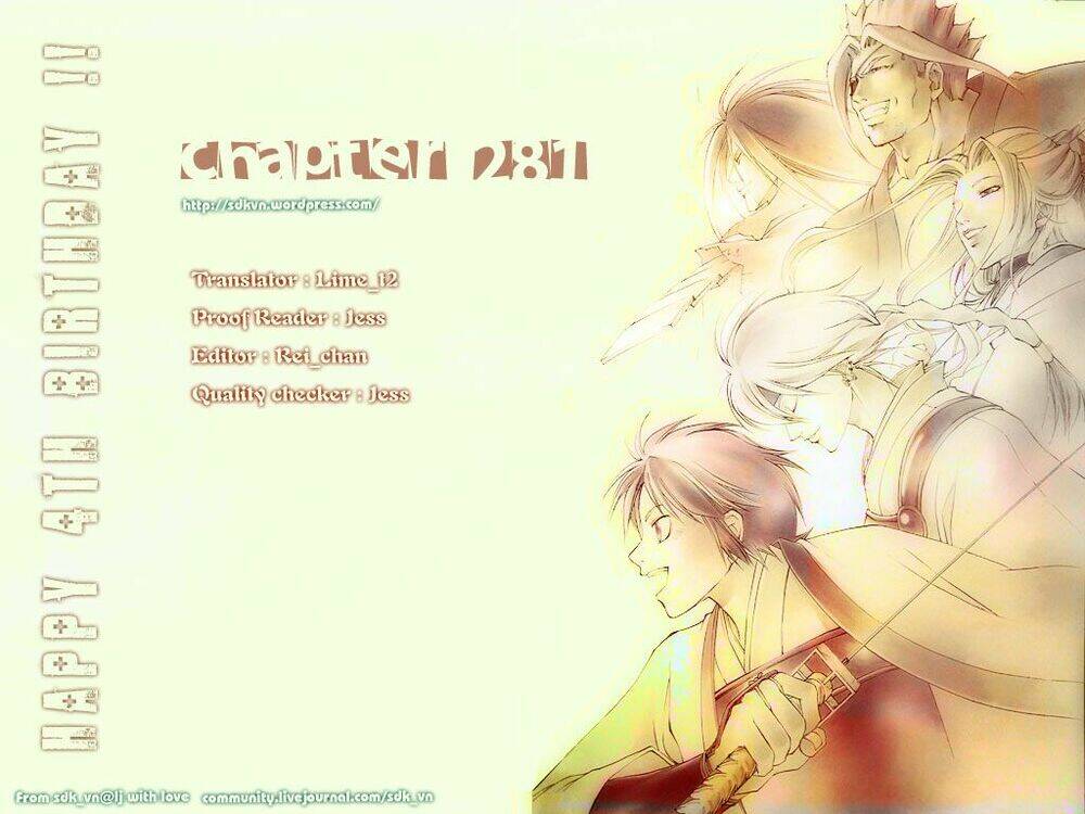 mắt quỷ kyo chapter 281 23