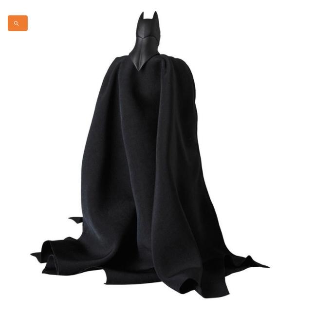 Mô hình khớp Batman người dơi 2 mặt xấp xỉ 17cm