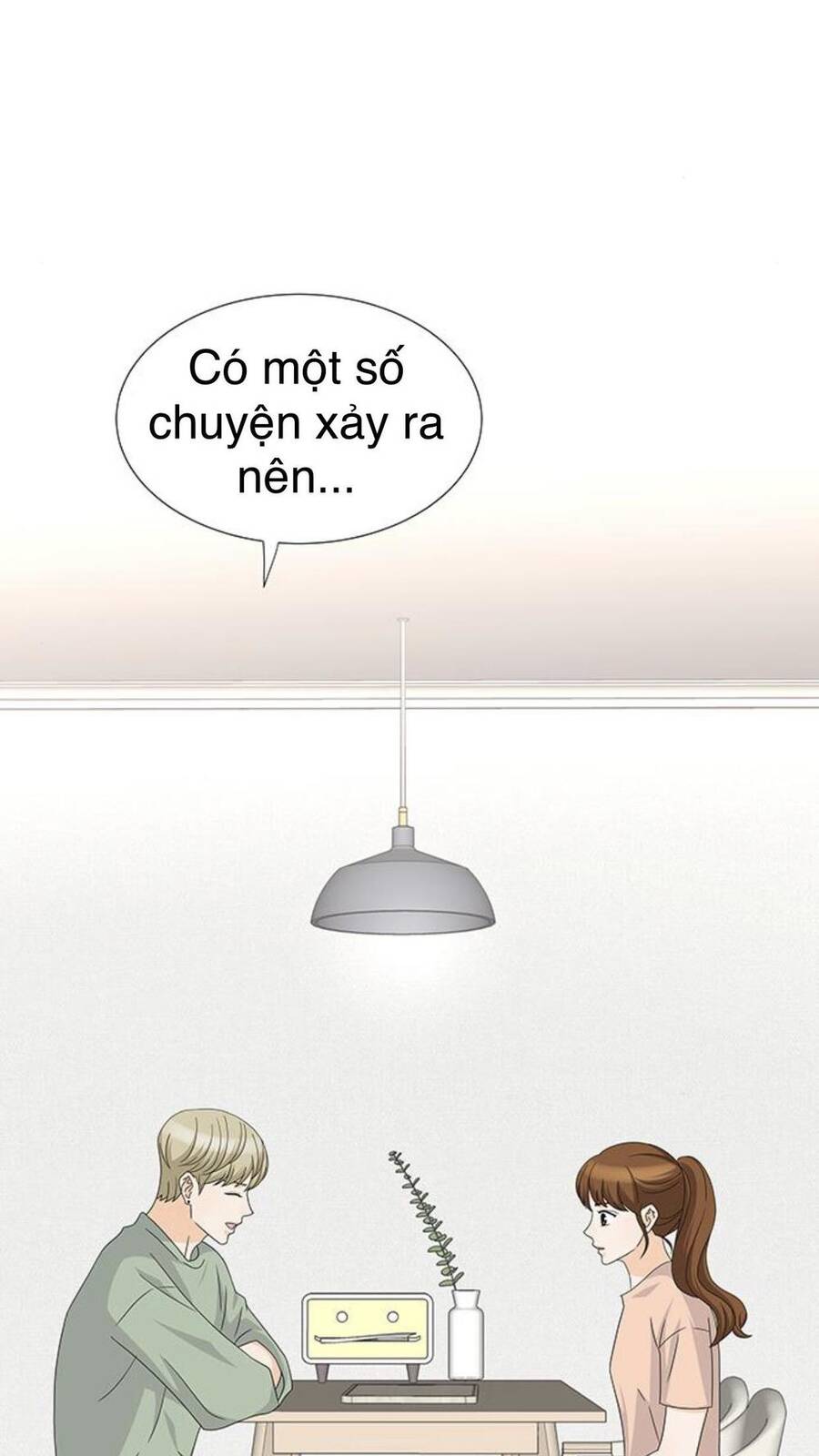 idol và sếp, em yêu ai? chapter 87 44