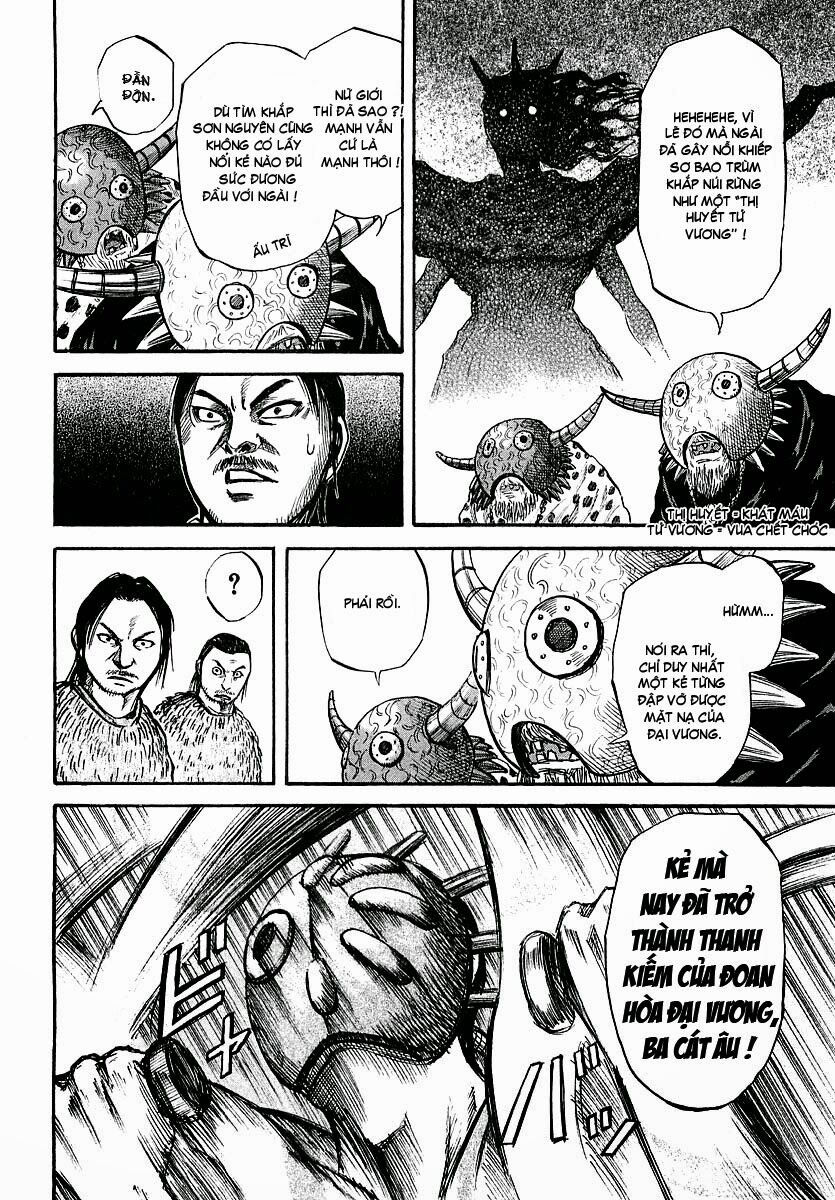 kingdom - vương giả thiên hạ chapter 39 8