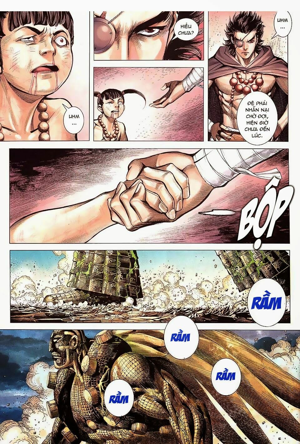 phong thần ký chapter 142 14